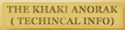 Khaki Anorak